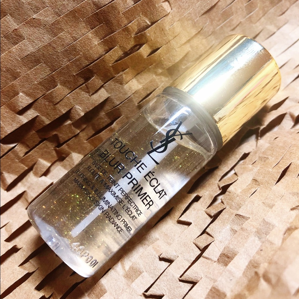 YSL touché eclat blur primer